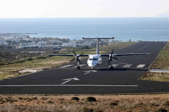 Από κόσκινο η πρόταση των Γερμανών της Fraport