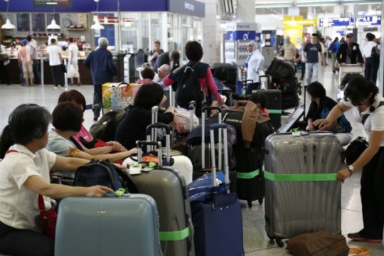Δεν τους τρομάζουν τα capital controls…