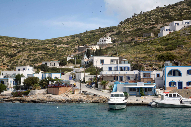 Εκκληση για βοήθεια στο Αγαθονήσι