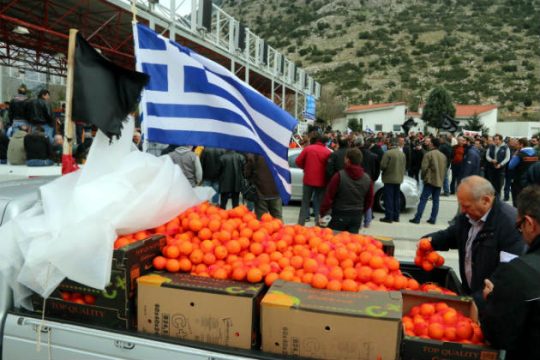 «Οι κυβερνώντες μάς κήρυξαν πόλεμο»