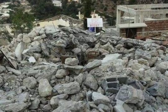 Το ιερό μέτωπο της Αλβανίας