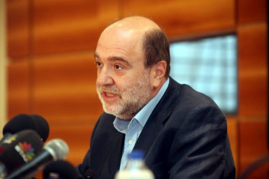 Αλεξιάδης: «Μεγάλος σχεδιασμός για την πάταξη της φοροδιαφυγής»