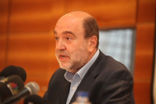 «Oύτε βήμα πίσω» στους ελέγχους λέει ο Τρύφωνας Αλεξιάδης