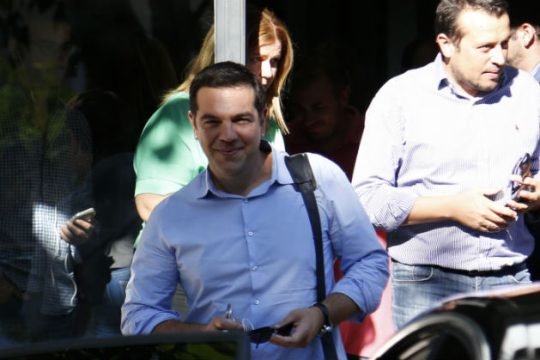 ΣΥΡΙΖΑ: Πανελλαδική συνδιάσκεψη και πρόγραμμα