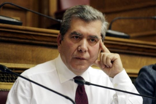 Ξεκαθαρίζει σήμερα αν θα είναι στη λίστα του ΣΥΡΙΖΑ ο Αλ. Μητρόπουλος