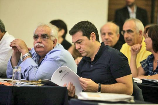Φιλόδοξες υποσχέσεις για άρση φορολογικών μέτρων