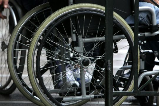 Έκκληση για αναπηρικά καροτσάκια