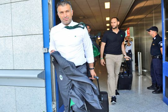 Αναστασίου: «Συγκεντρωμένοι στο… άγνωστο»
