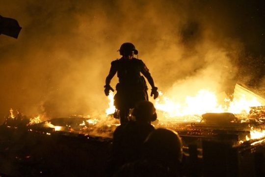 Nέα… ρουκέτα απ’ τον Πούτιν