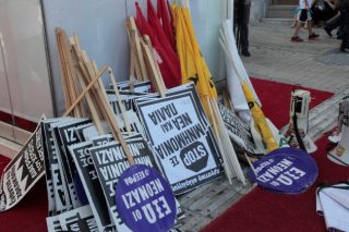 Καταργείται και η ταξική πάλη;