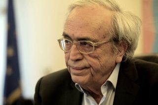 Αριστείδης Μπαλτάς: «Να γίνουμε όλοι περισσότερο ταπεινοί»