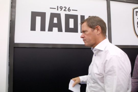 Μεταγραφικό μπαράζ για ΠΑΟΚ με Ζάιρο, Σάμπο και Μαλεζά