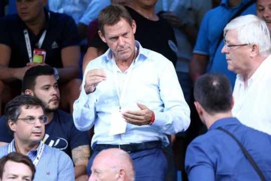 Καρέ μεταγραφών με ένα αγκάθι