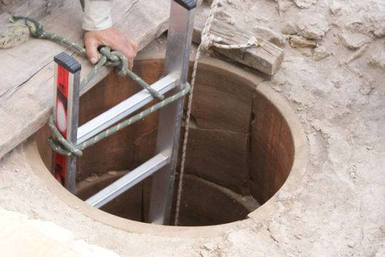 Μαντείο του Απόλλωνα ανακαλύφθηκε στον Κεραμεικό