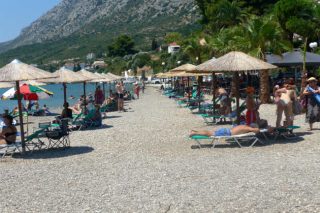 Πράσινο και ηρεμία ψηφίζουν οι τουρίστες