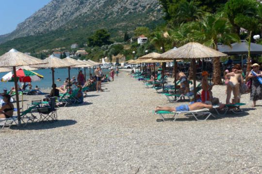 Πράσινο και ηρεμία ψηφίζουν οι τουρίστες