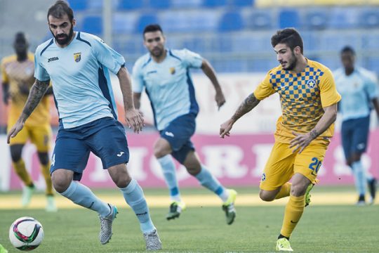 Το «κάστρο» έπεσε…