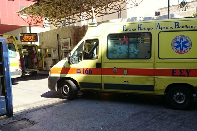 18χρονος παρέσυρε δύο παιδιά και μετά εξαφανίστηκε