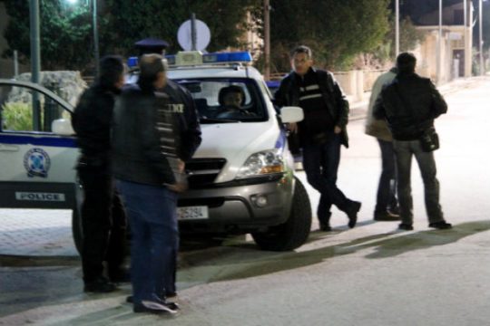 Στον εισαγγελία οι συλληφθέντες για τη ληστεία στην Ύδρα
