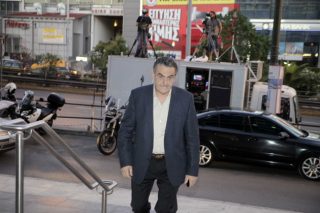 Επικίνδυνες παλινδρομήσεις του Χαράλαμπου Αθανασίου