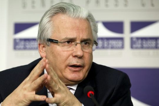 Ενα τεράστιο άλμα προς τη δικαιοσύνη