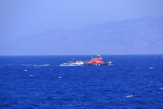 Συνεχίζεται το κύμα προσφύγων στην Κρήτη