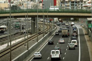 Αγνωστος «Χ» οι εισπράξεις από την Αττική Οδό