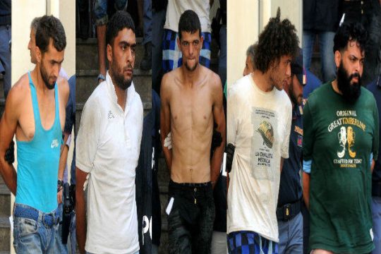 Προσαγωγές υπόπτων για 200 θανάτους