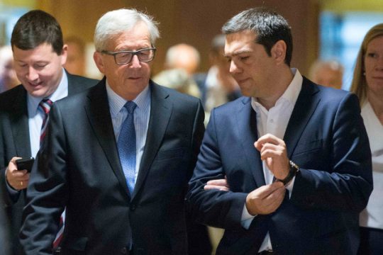 «Οι Βρυξέλλες βλέπουν τις εκλογές ως “ευκαιρία”»