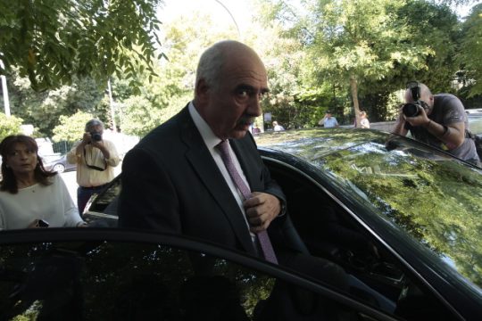 Αισιοδοξία και επίθεση στον ΣΥΡΙΖΑ το «μότο» στη Ν.Δ.