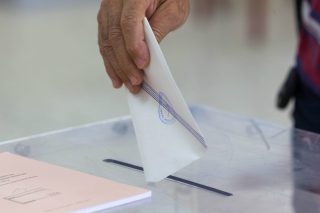 Ψήφος τιμωρίας κάθαρσης και ανανέωσης