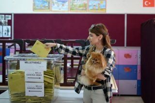 Κάλπες κι επίσημα