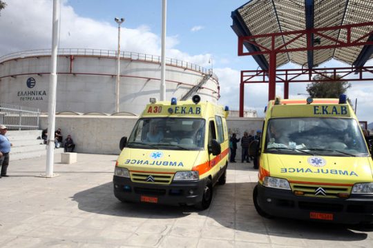 Και στον Ασπρόπυργο τίποτα δεν άλλαξε