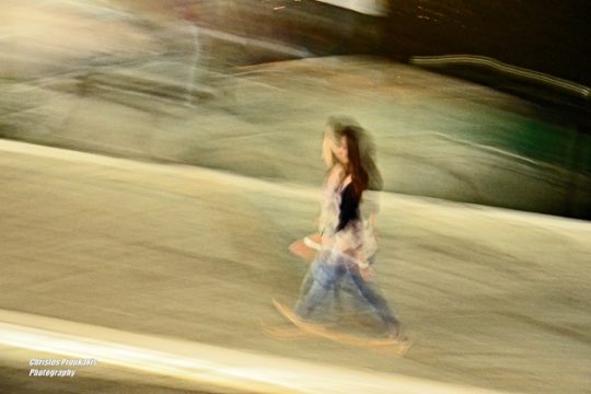 Ο επισκέπτης του Αυγούστου