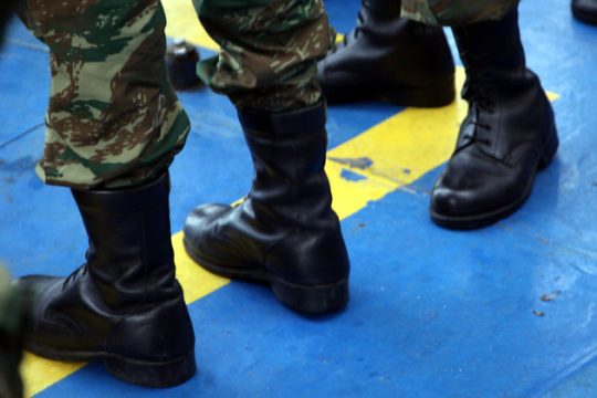 Σάμος: Απόπειρα αυτοκτονίας υπαξιωματικού στον στρατό