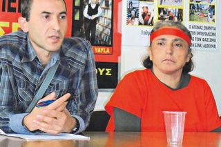 Στο στόχαστρο και πάλι ο Ερκάν