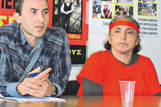 Στο στόχαστρο και πάλι ο Ερκάν