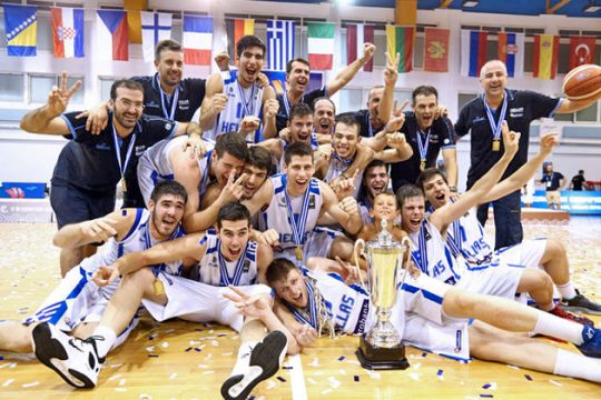 Χρυσή φουρνιά