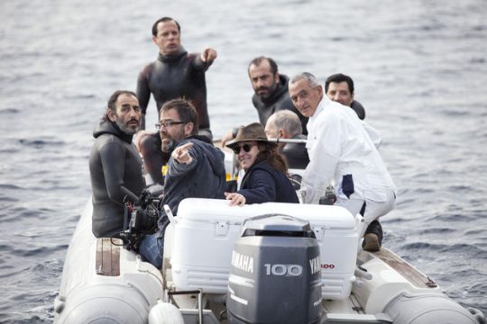 Φεμινισμός και αλληγορία για την κρίση
