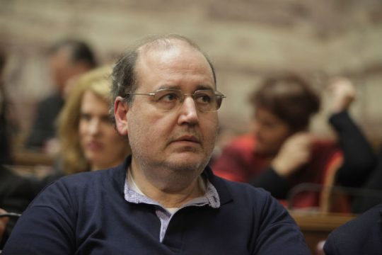Ν. Φίλης: Σκληρά μέτρα και στο βάθος εκλογές