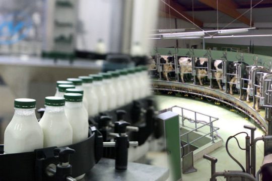 Έως 11 μέρες στα ράφια το παστεριωμένο γάλα