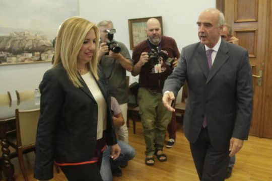 Καθυστερήσεις παίζει ο Βαγγέλης Μεϊμαράκης