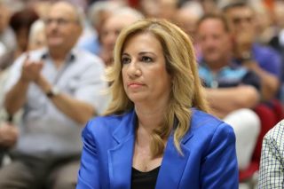 Κυβέρνηση ευρείας αποδοχής θέλει η Γεννηματά