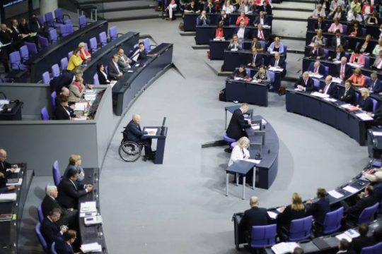 «Θολή» η στάση της Γερμανίας για τη συμφωνία