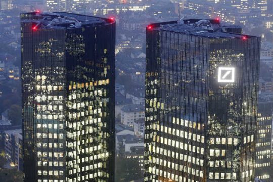 Ρωσικό «πλυντήριο» η Deutsche Bank;