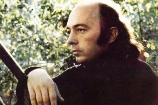 Ενας ιεραπόστολος του «Νέου Κύματος»