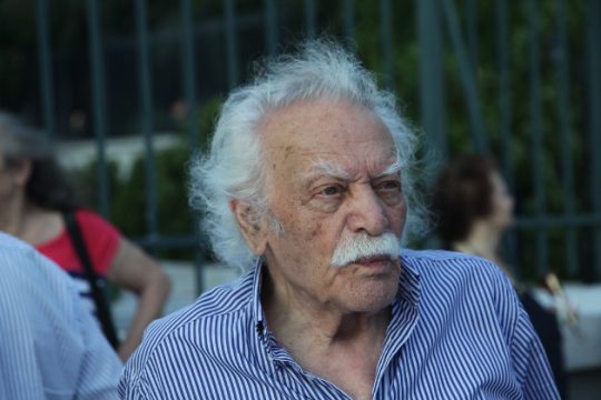 Απάντηση Γλέζου: Αγαπητή Ασπα…