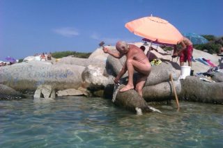 Με καλέμι και σφυρί