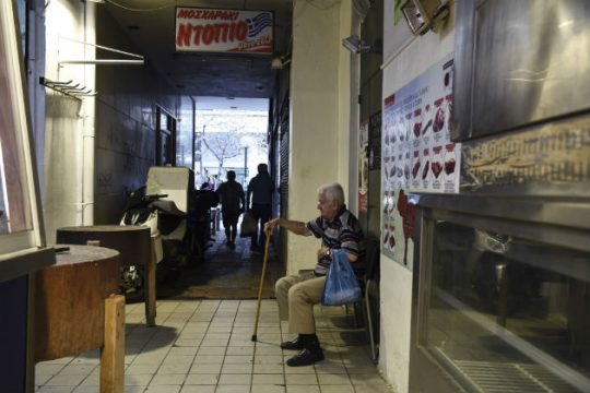 Πενία τέχνας κατεργάζεται