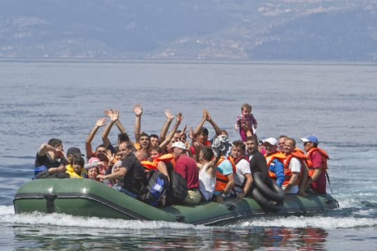 Μετανάστες;